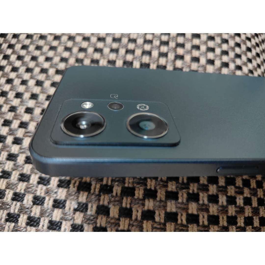 OPPO - OPPO Reno7 A SIMフリー スターリーブラックの通販 by