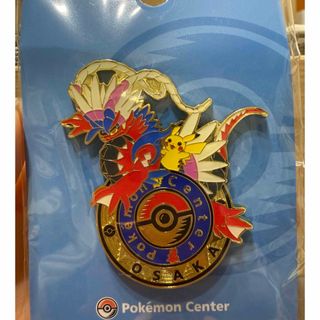 ポケモン - ポケモン 主人公(男) ポカブ 缶バッジコレクション