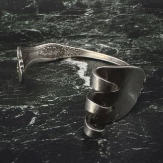 Maison Margiela（旧Maison Martin Margiela） - フォークバングルの