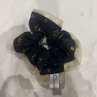 Christian Dior - ディオール☆Christian Dior ノベルティ シュシュ