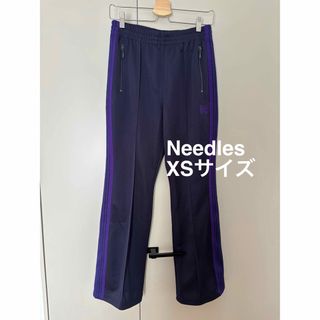 Needles - 【希少サイズ】Needles トラックジャケット エッグプラント
