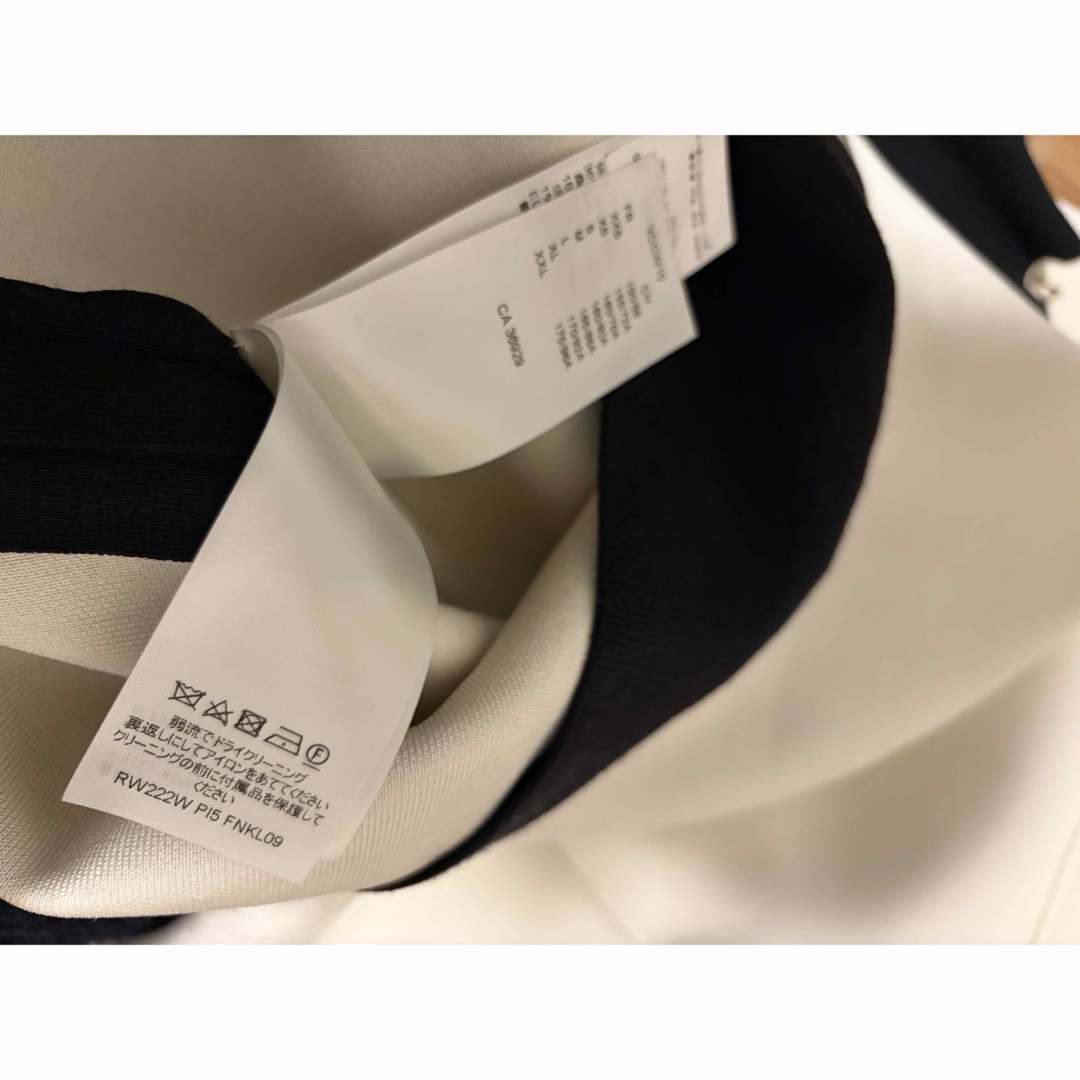 LOUIS VUITTON - 22年新作 ルイヴィトン バイカラー ニット セーター