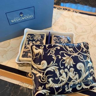 WEDGWOOD - ウェッジウッド オズボーン サラダボウル 6枚セットの通販