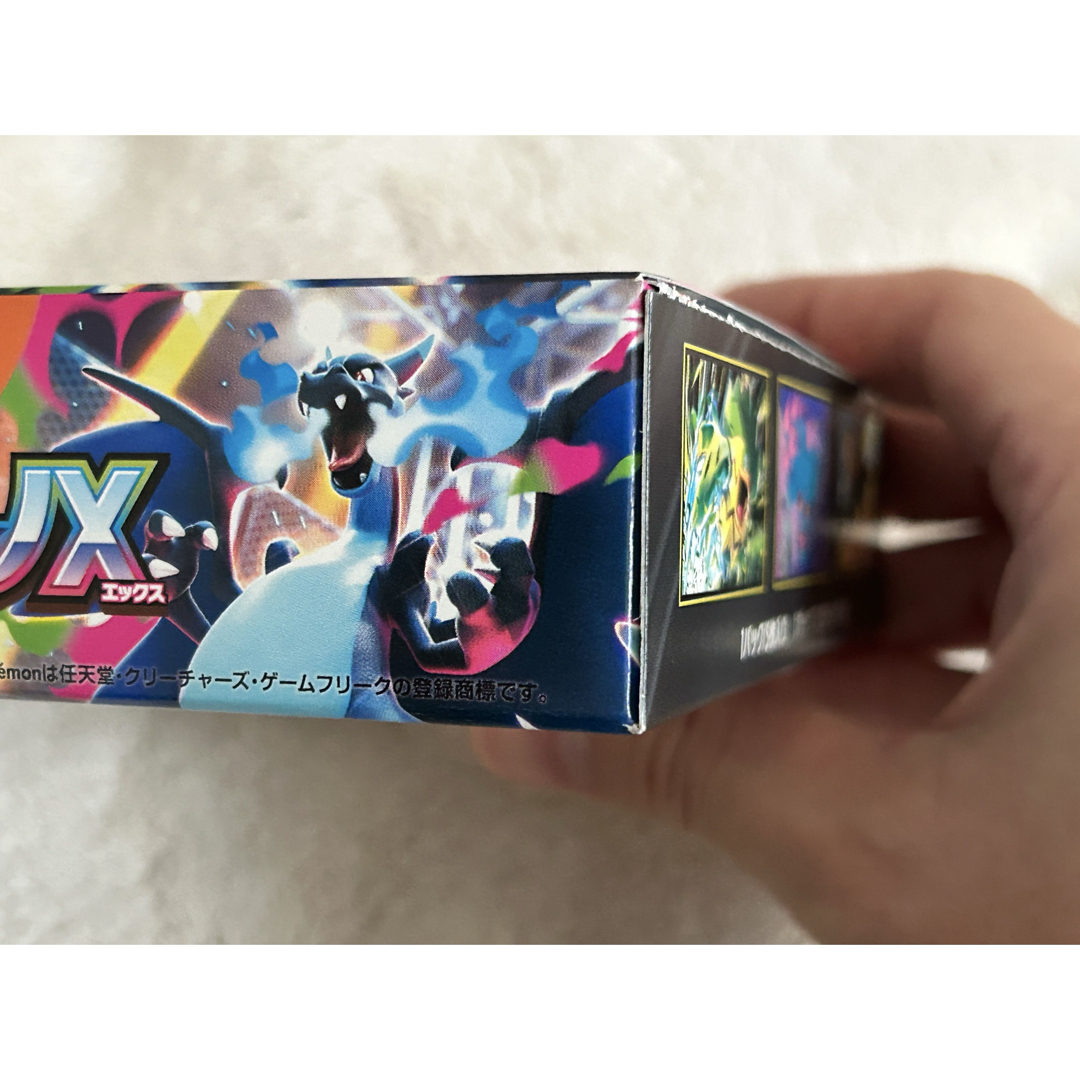 ポケモン - 【新品未開封】ポケモンカード インフェルノX 1BOX