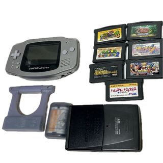 任天堂 - 【もみみさん専用】ゲームボーイアドバンスSP＋カセット3本の