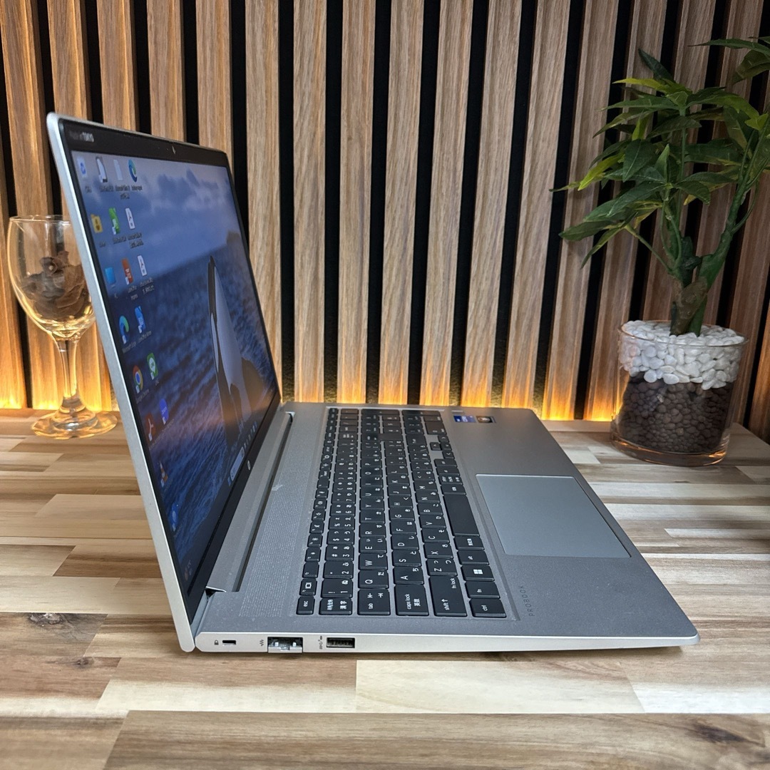 hp - 準美品‼️HP ProBook 450☘i5第12世代☘16GB☘ノートパソコンの