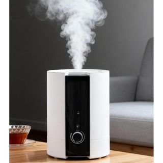 富士通 - 未使用 富士通ゼネラル ハイブリッド加湿器 AHD-D9K-W
