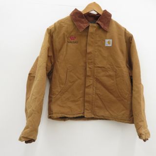carhartt（ジャケット/アウター ・ ブラウン/茶色系）のフリマアイテム一覧
