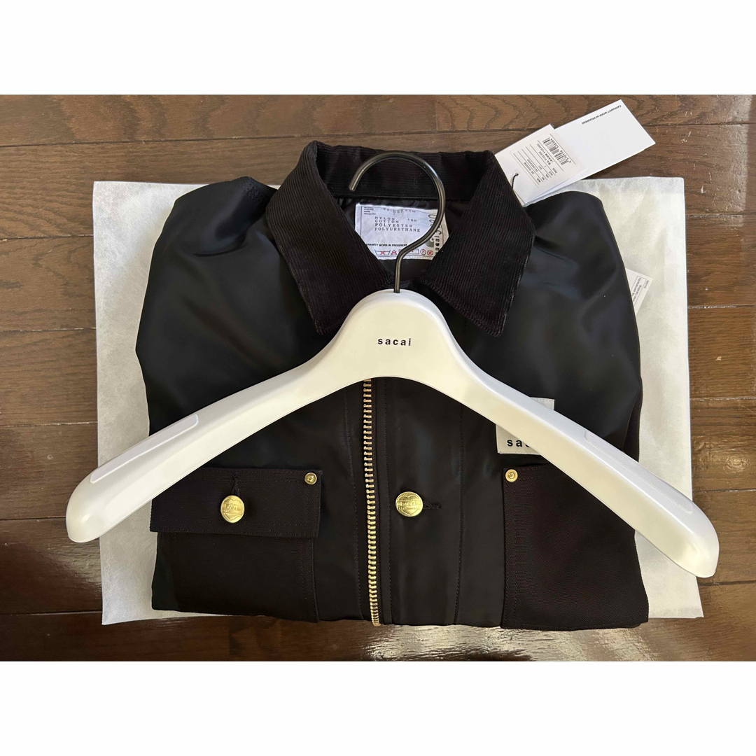 sacai - sacai Carhartt Nylon Twill Duck Blouson1の通販 by れん's