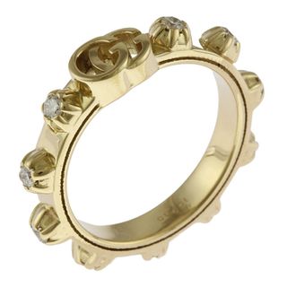 GUCCI - グッチ 指輪 15号 美品の通販 by nana's shop｜グッチならラクマ