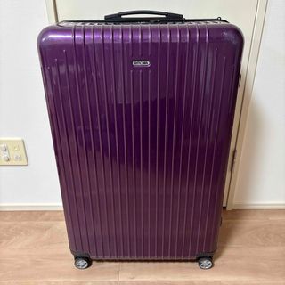 RIMOWA - AMG メルセデス ベンツ スーツケース キャリー TSAロックの
