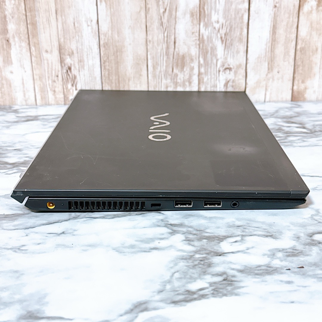 VAIO - 【限定価格】すぐ使えるパソコン 高性能i5＆爆速SSD/メモリ8GB