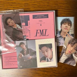 SEVENTEEN - ミンギュ semicolon HMV トレカの通販 by きむ