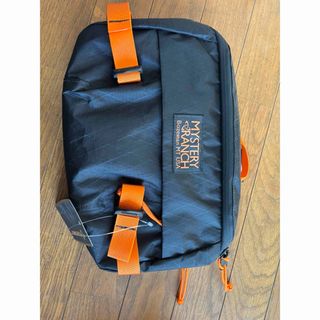 MYSTERY RANCH - 廃盤品 旧タグ オレンジタグ ミステリーランチ A5の