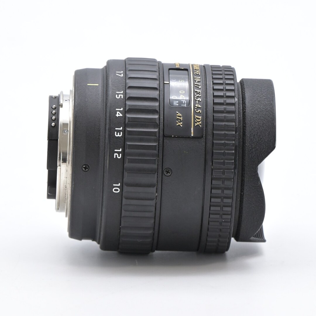 Kenko - Tokina AT-X DX Fisheye 10-17mm F3.5-4.5の通販 by Flagship