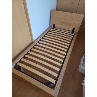 IKEA - UTÅKER ウトーケル イケアのベッドの通販 by MyClosetOnSale