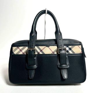 BURBERRY - バーバリー ミニボストンバッグ 2way ショルダーの通販 by