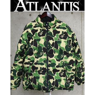 A BATHING APE - APE BAPE KAWS shark hoodie シャーク パーカー 迷彩