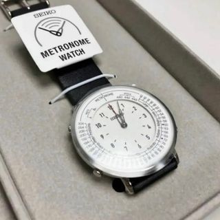 SEIKO - セイコー タンク メンズ 腕時計 稼働品 新品革ベルト 電池交換