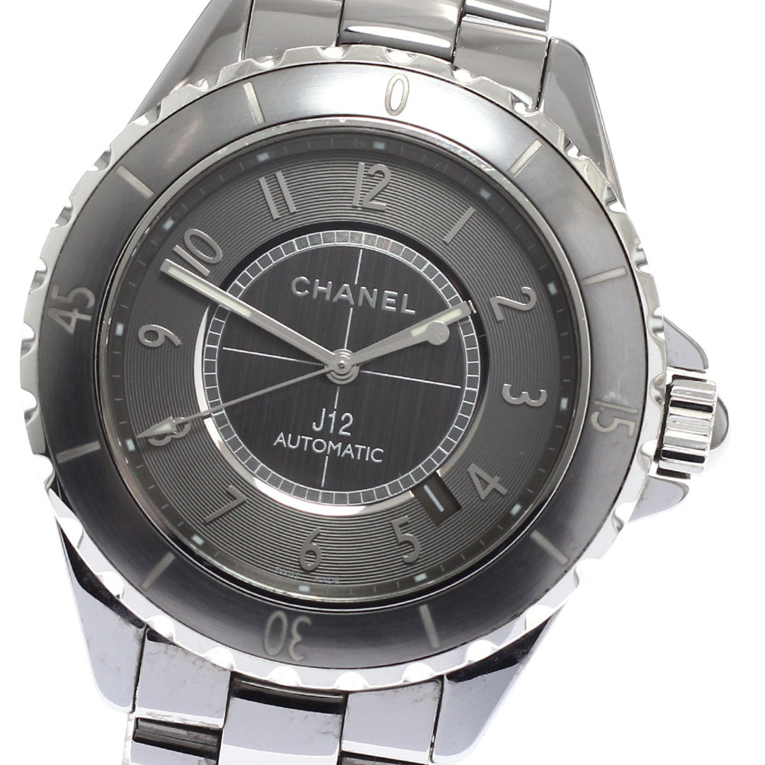 CHANEL - シャネル CHANEL H2934 J12 クロマティック 41MM デイト 自動