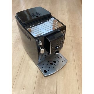 DeLonghi - 動作確認済 中古 デロンギ マグニフィカS ブラック