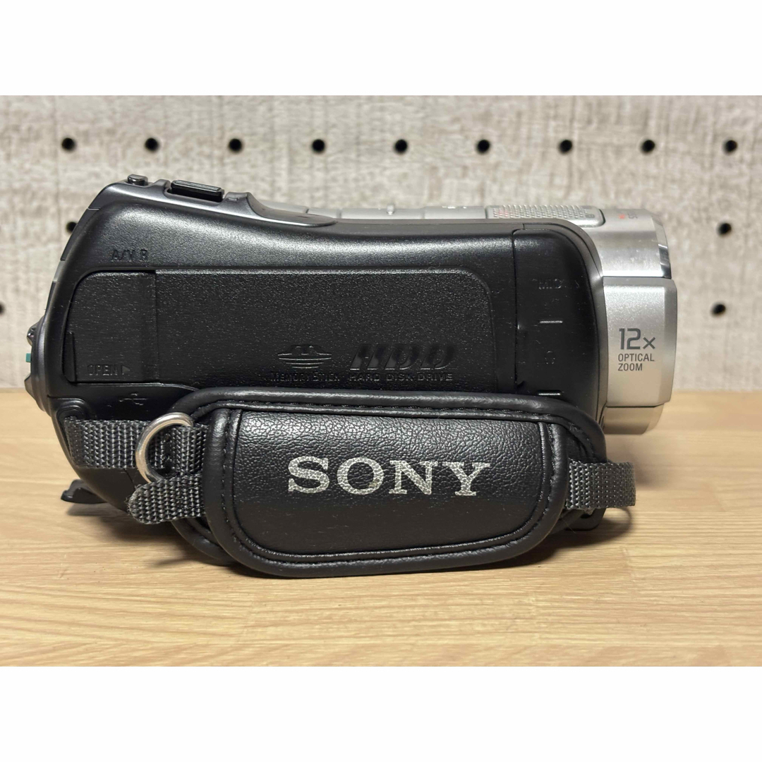 SONY - 【動作確認済み・本体のみ】 SONY HDR-SR11 デジタルビデオ