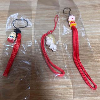 カピバラさん ご当地限定ストラップ 根付け25個セットの通販 by