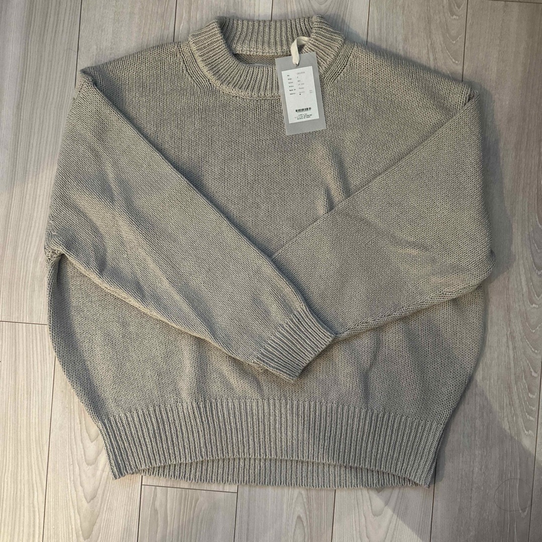 TODAYFUL - todayful / Roundhem Linen Knitの通販 by み's shop