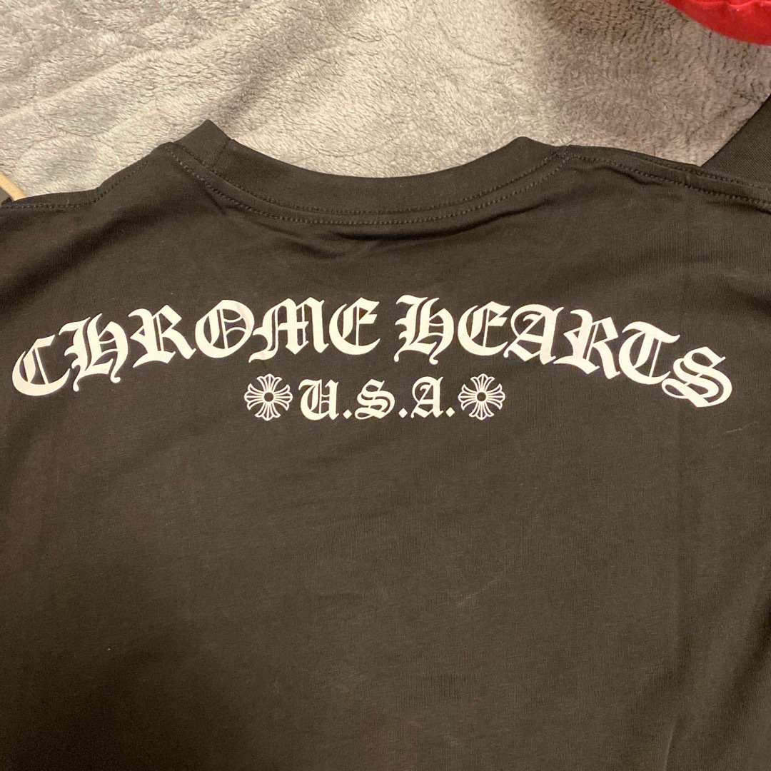 Chrome Hearts - Ⓜ️クロムハーツ CHロンT ブラック TYPE-H