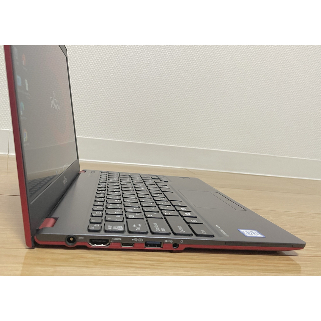 富士通 - 富士通 LIFEBOOK FHD Core i5-7300U SSD256GBの通販 by