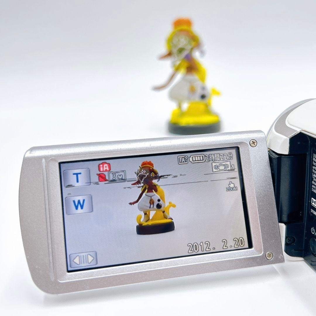 Panasonic - 【動作確認済 Panasonic HC-V300M 美品 初期化済 録画再生