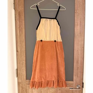 BARNEYS NEW YORK - YOKO CHAN ワンピース(お直し部分あり)の通販 by