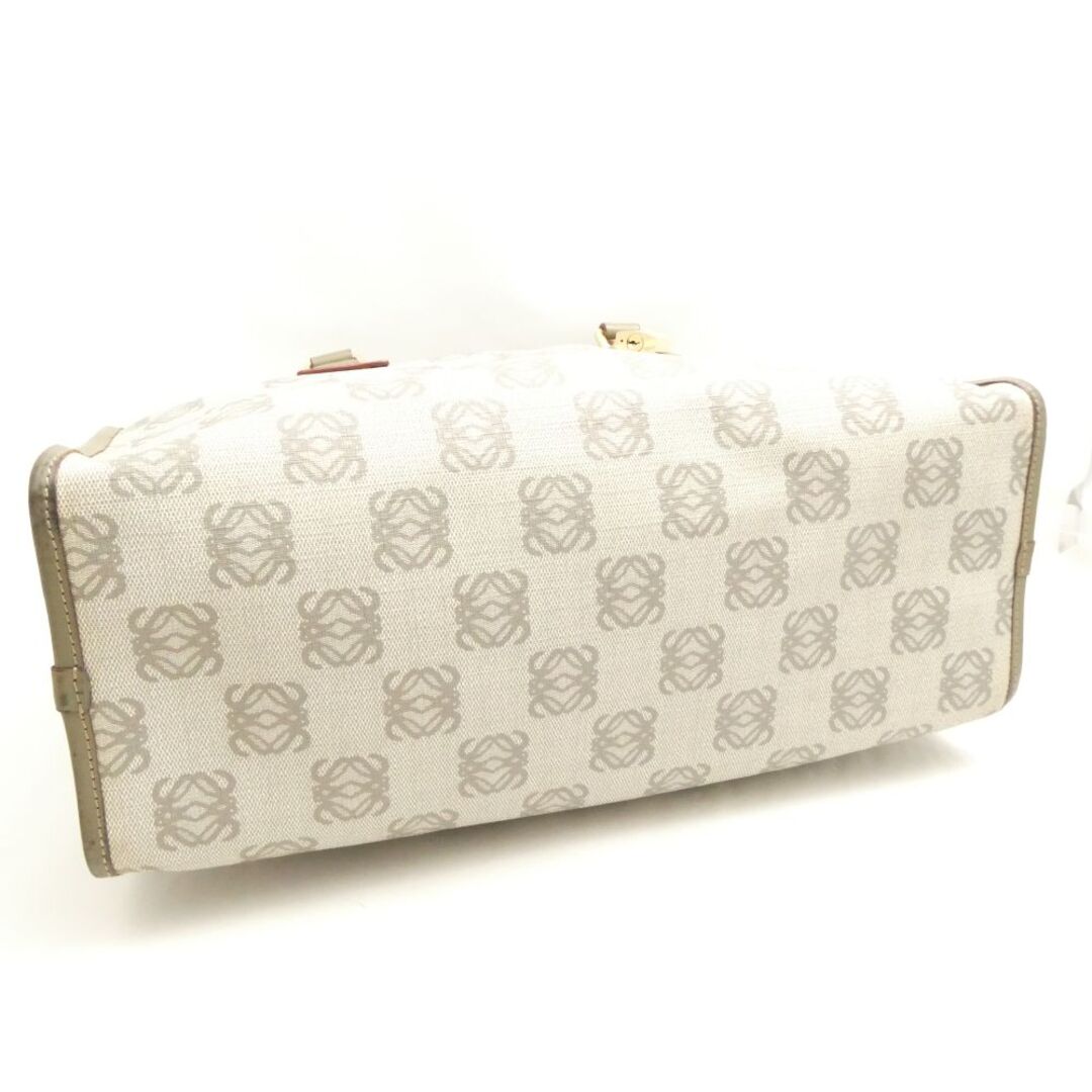 LOEWE - LOEWE ロエベ ボストンバッグ アナグラム 鞄 カバン AN2885の