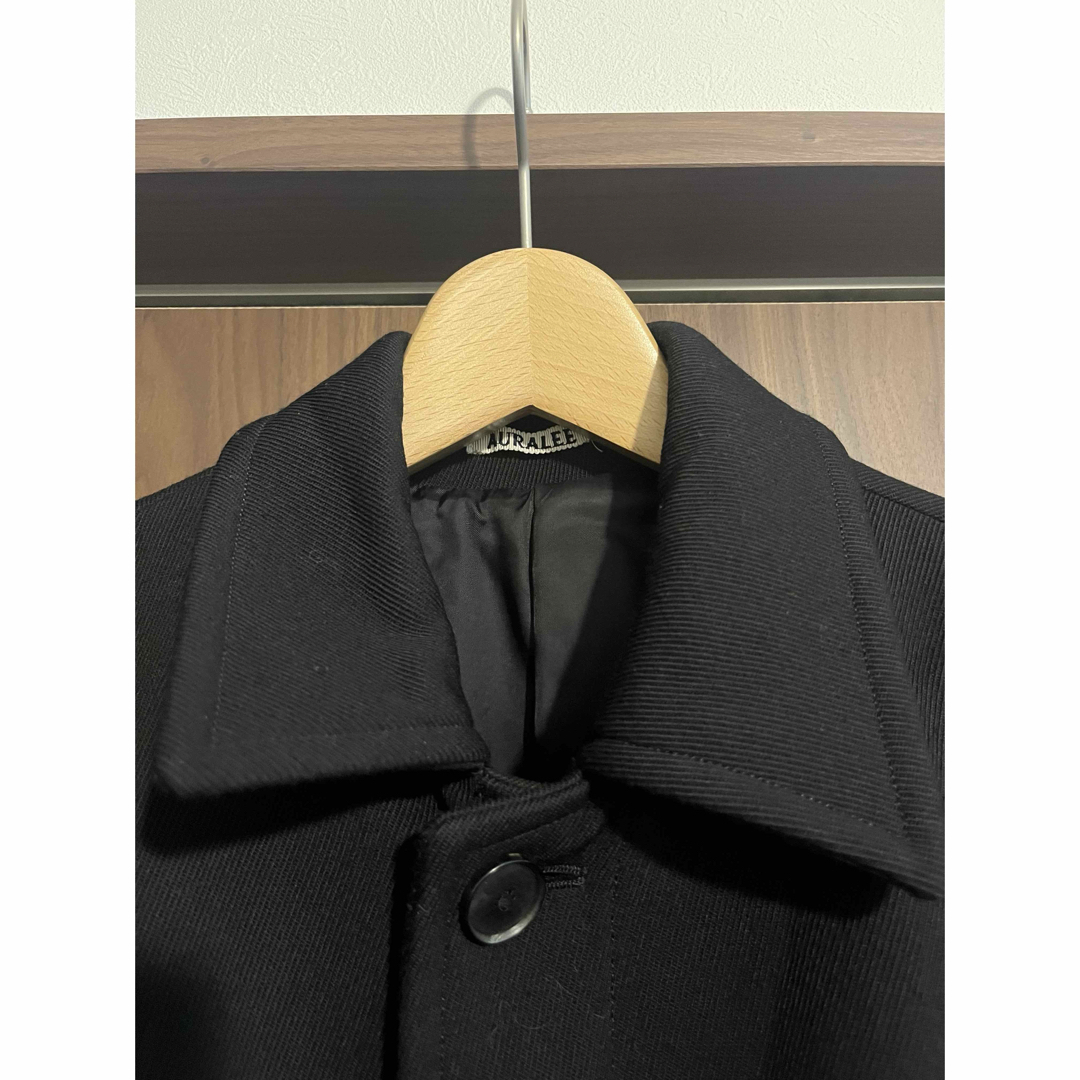 AURALEE - AURALEE 23AW HARD TWIST CARSEY BLOUSONの通販 by コーラ's
