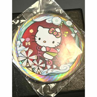 ハローキティ - 万博 日本館 キティちゃん ピンバッジの通販 by とまと
