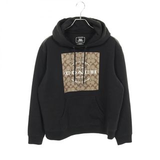 COACH - 新品即発送 coachコーチ シグネチャー フルジップフーディー