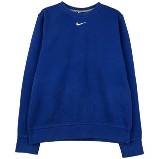 NIKE（スウェット ・ ブルー・ネイビー/青色系）のフリマアイテム一覧