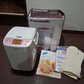 Panasonic（ホームベーカリー）のフリマアイテム一覧
