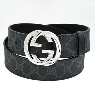 GUCCI - あーちゃん様専用 KA☆ グッチ GGブルームス バックル ベルト