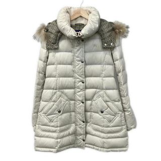 BURBERRY BLUE LABEL（ダウンコート）のフリマアイテム一覧
