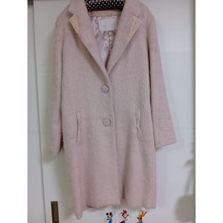 LIZ LISA - リズメロ コートの通販 by m's shop｜リズリサならラクマ