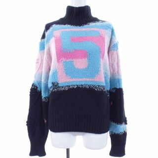 CHANEL（ニット/セーター ・ ブルー・ネイビー/青色系）のフリマ