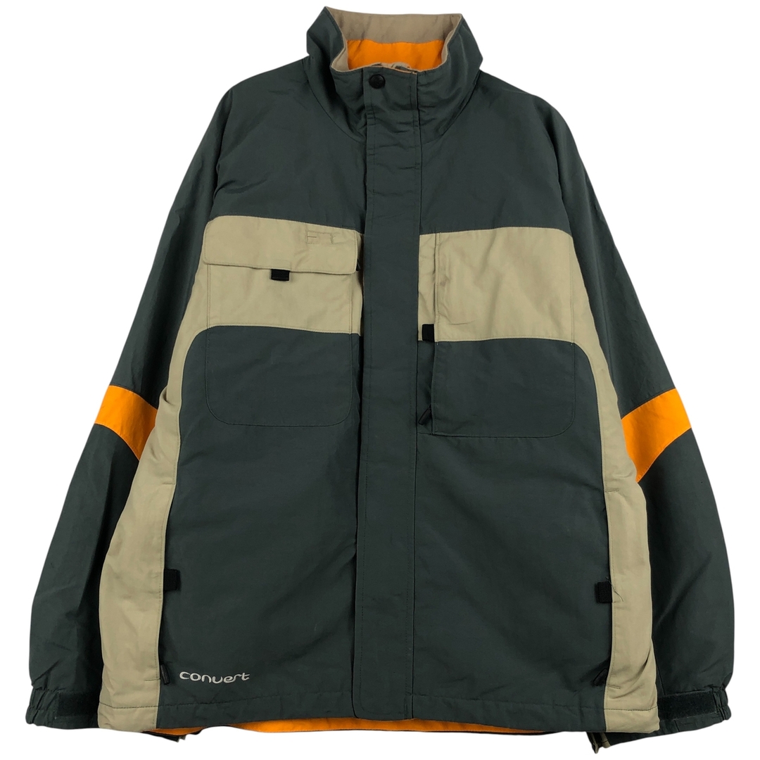 Columbia - 古着 90~00年代 コロンビア Columbia convert マウンテン