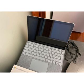 Surface - ほぼ新品！マイクロソフト surface GO2 付属品全部込