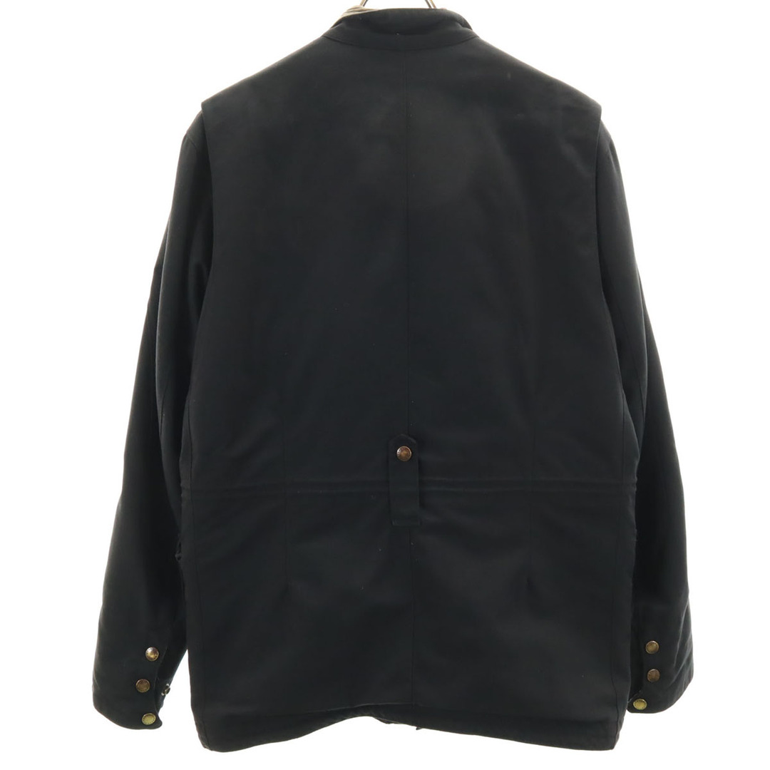 Barbour - 古着 Barbour バブアー ウィンター バイカー ジャケット M