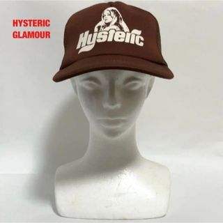 HYSTERIC GLAMOUR（帽子 ・ ブラウン/茶色系）のフリマアイテム一覧