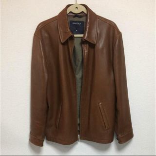 NAUTICA（レザージャケット）のフリマアイテム一覧