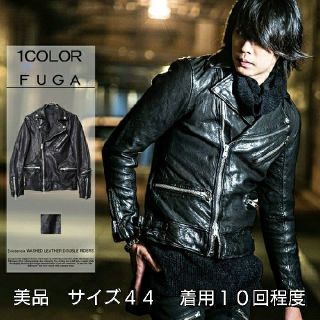 FUGA（ライダースジャケット）のフリマアイテム一覧