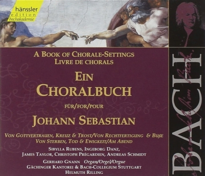 A Book of Chorale-Settings～コラール集 ヘルムート・リリング