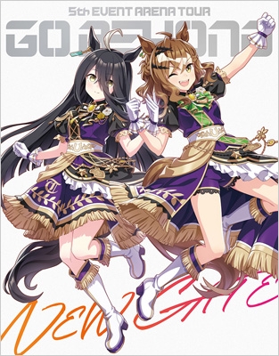 ウマ娘 プリティーダービー 5th EVENT ARENA TOUR GO BEYOND -YELL